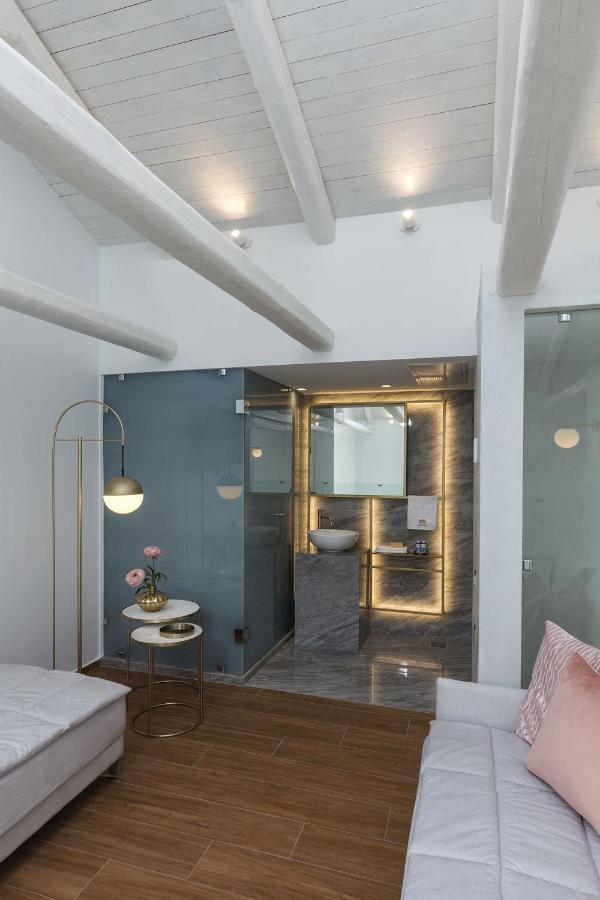 Mirabile Luxury Suites Chania  Exterior photo