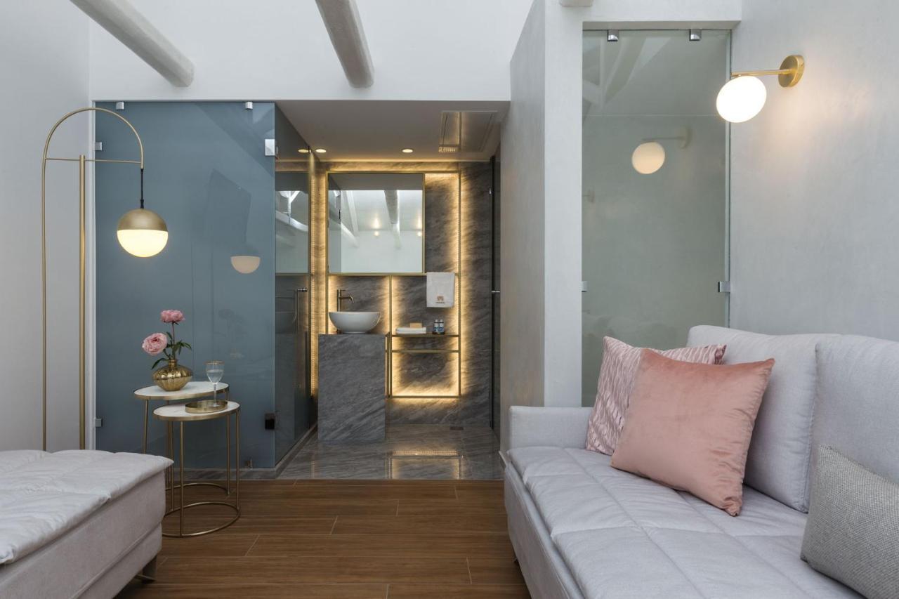 Mirabile Luxury Suites Chania  Exterior photo