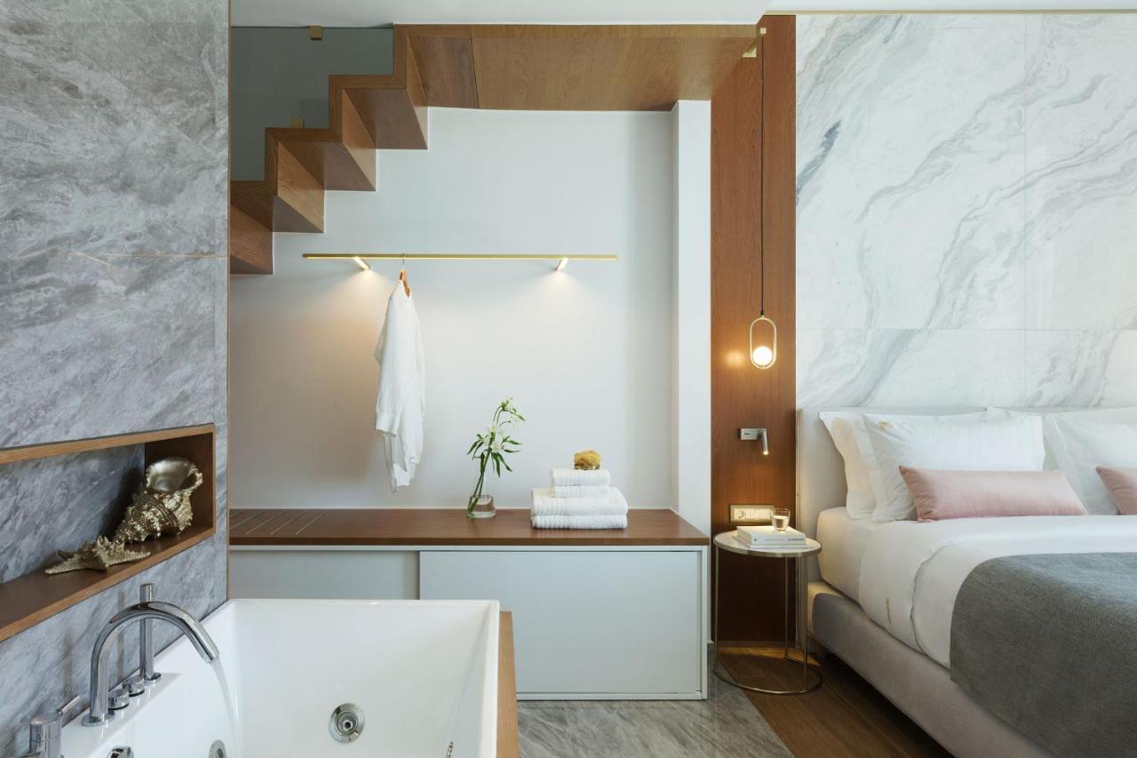 Mirabile Luxury Suites Chania  Exterior photo