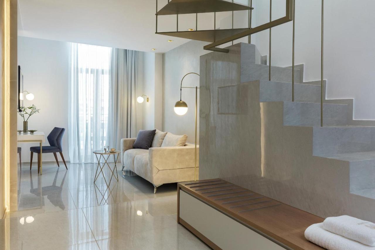 Mirabile Luxury Suites Chania  Exterior photo