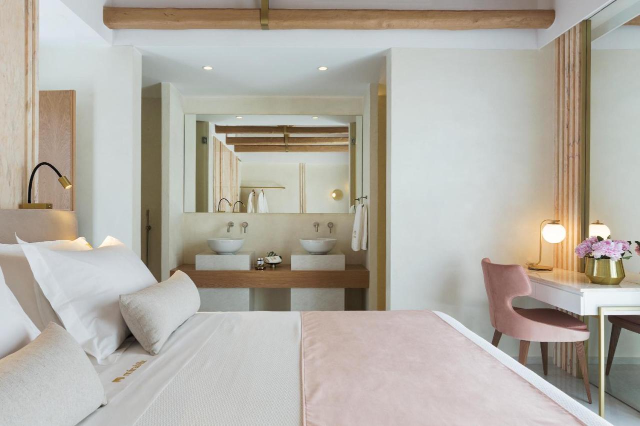 Mirabile Luxury Suites Chania  Exterior photo