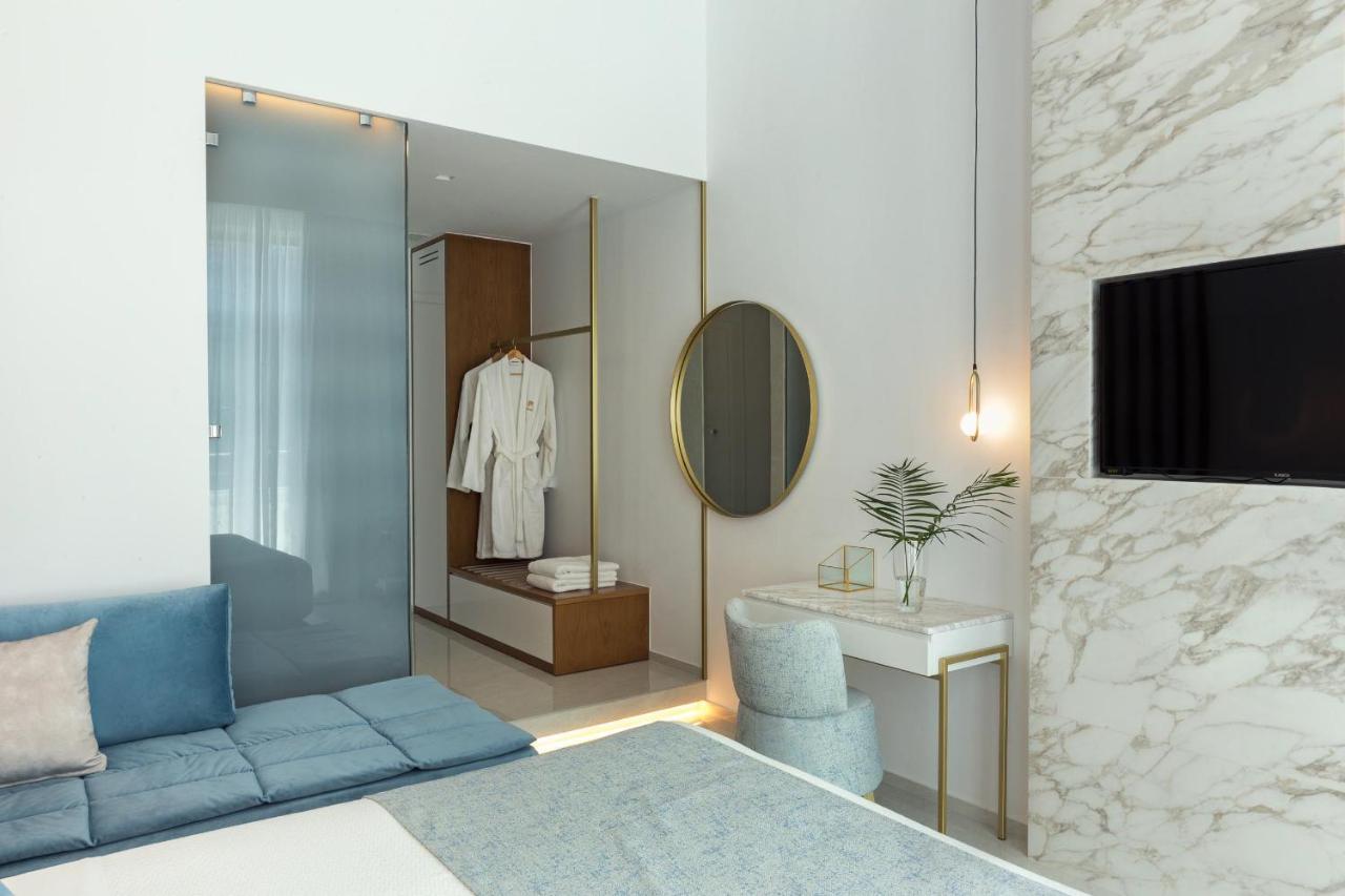 Mirabile Luxury Suites Chania  Exterior photo