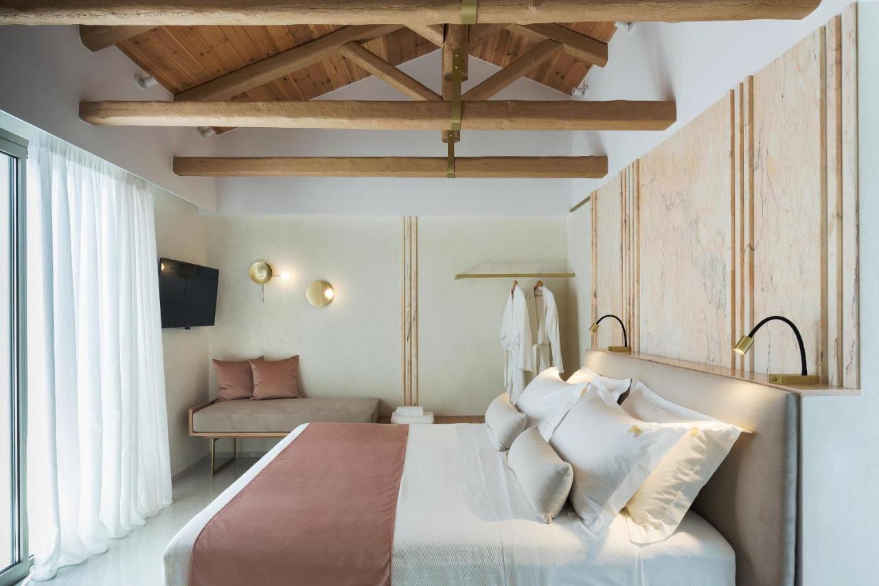 Mirabile Luxury Suites Chania  Exterior photo