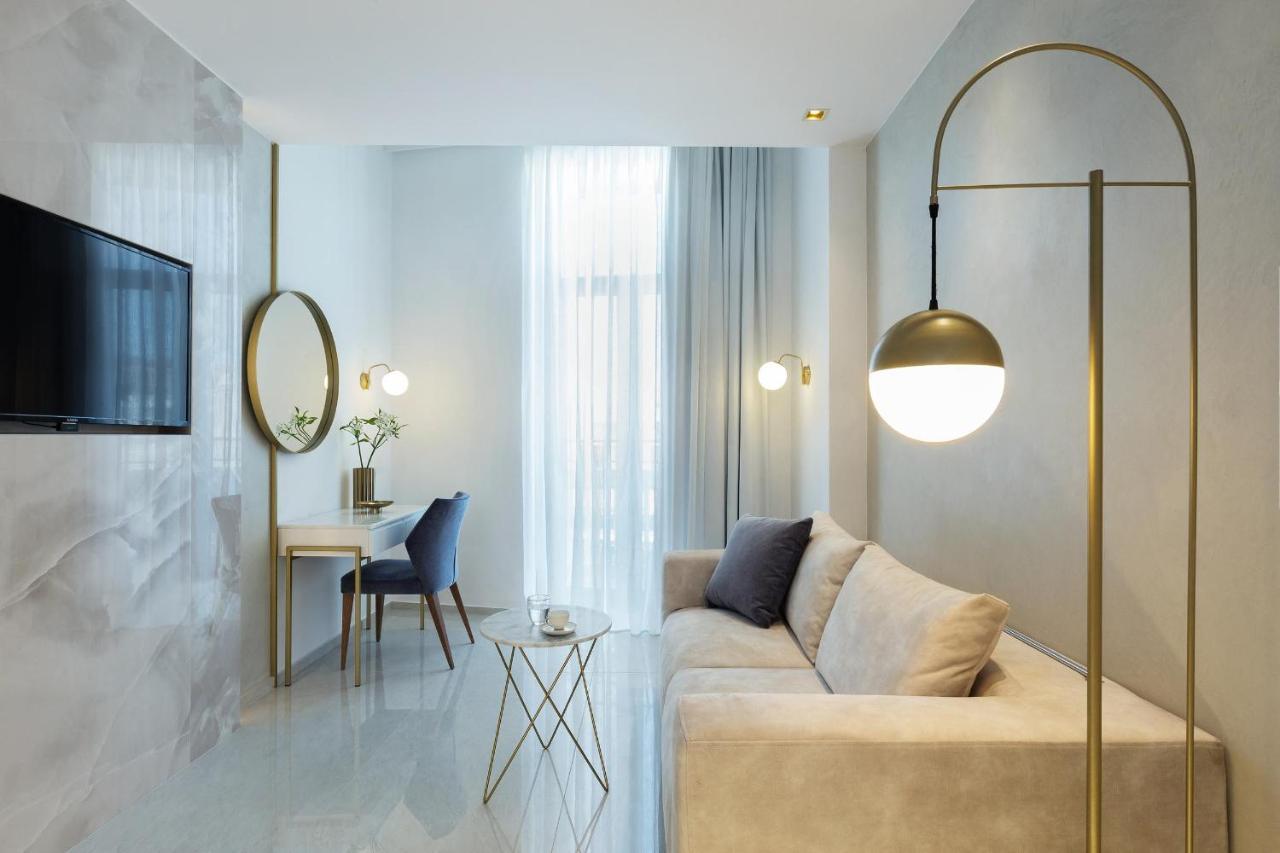 Mirabile Luxury Suites Chania  Exterior photo
