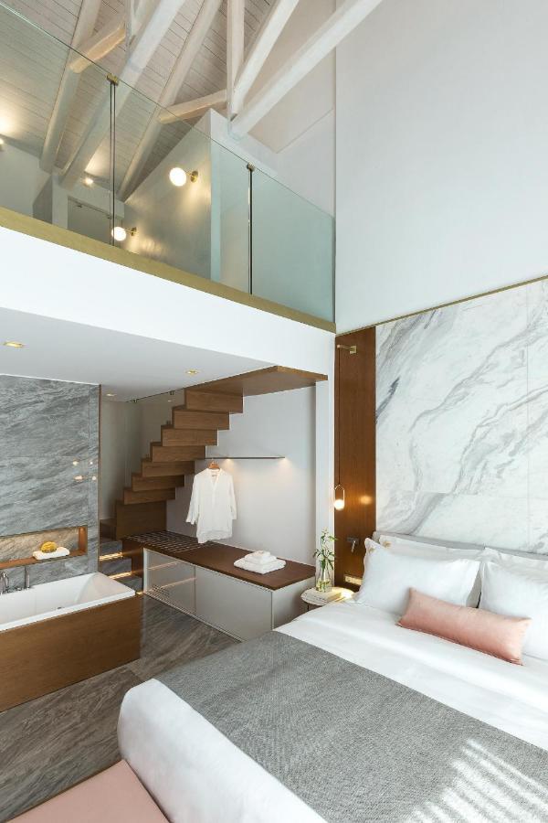 Mirabile Luxury Suites Chania  Exterior photo