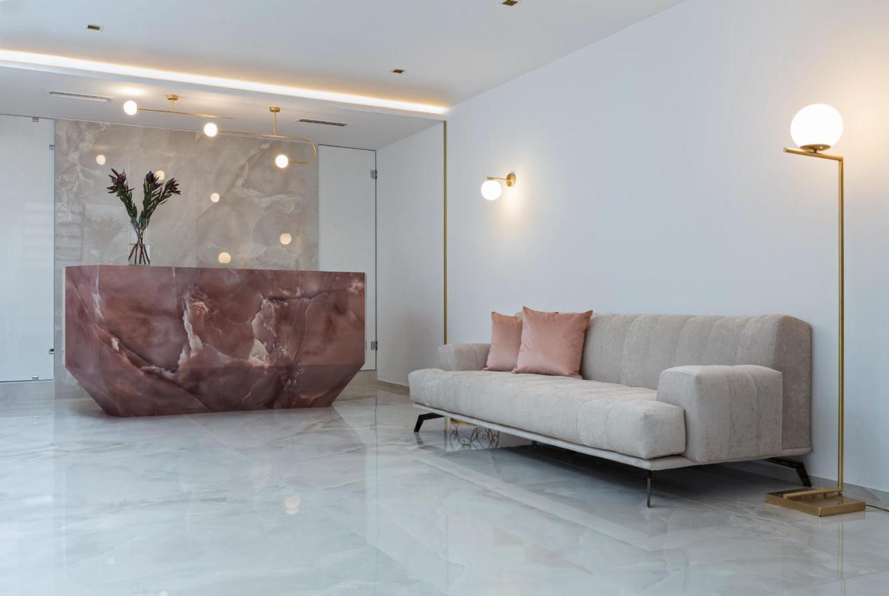 Mirabile Luxury Suites Chania  Exterior photo