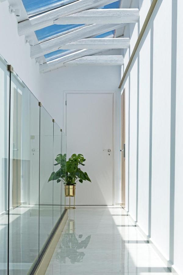 Mirabile Luxury Suites Chania  Exterior photo
