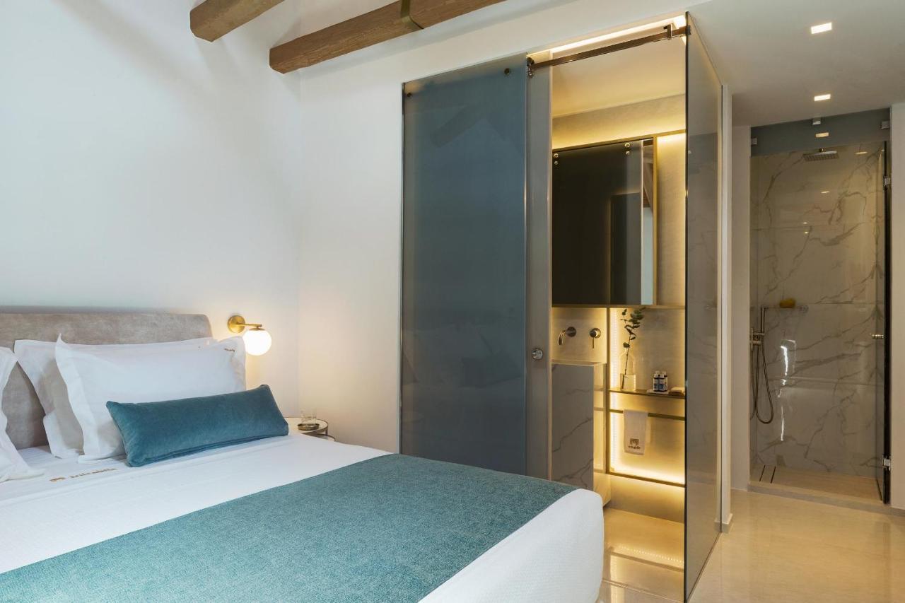 Mirabile Luxury Suites Chania  Exterior photo