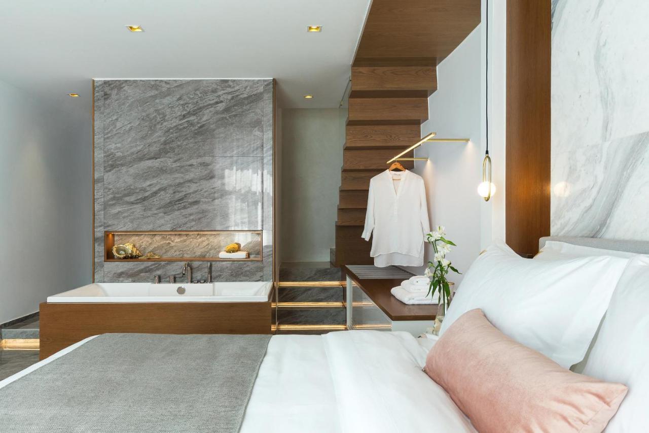 Mirabile Luxury Suites Chania  Exterior photo