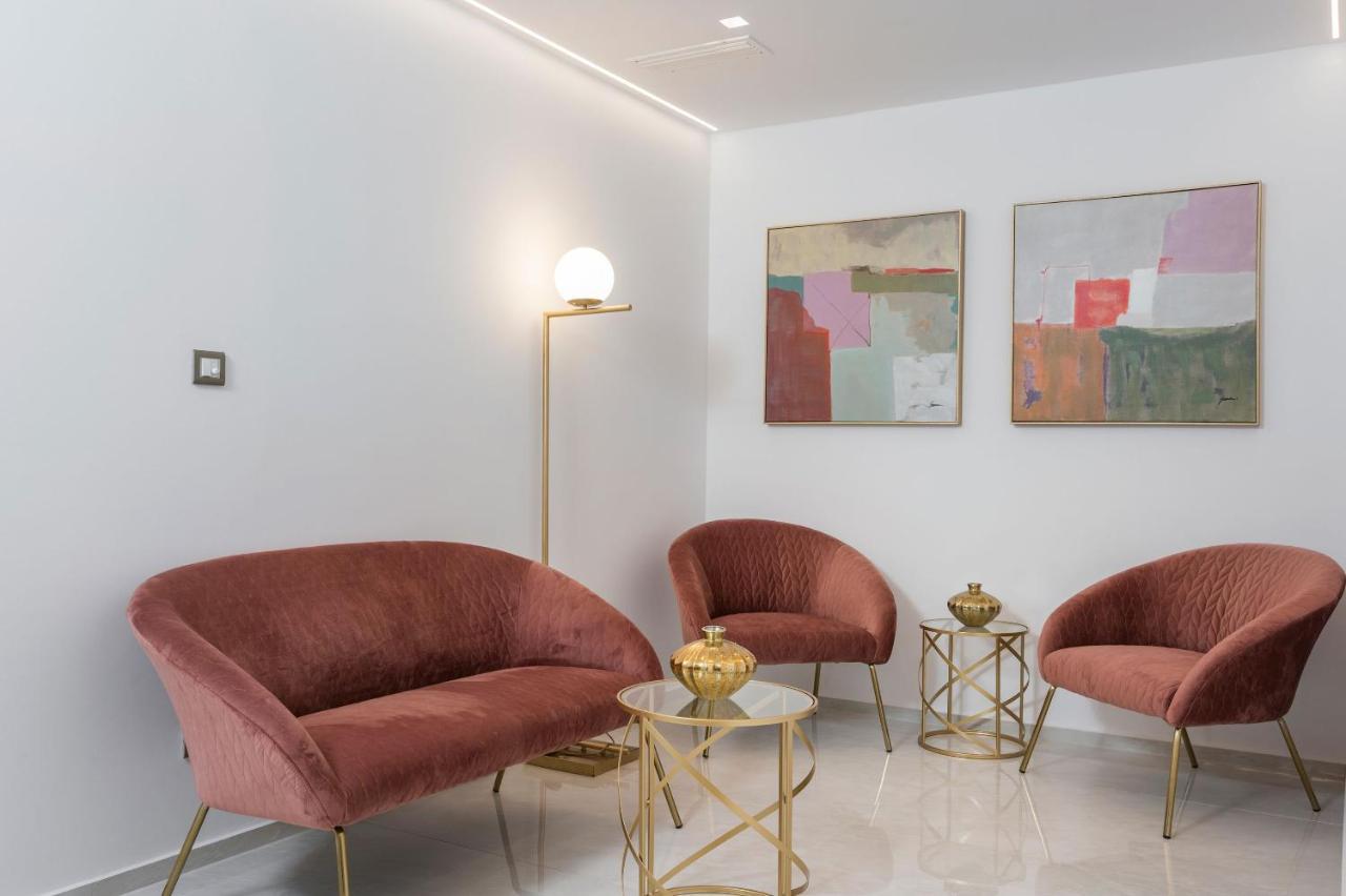 Mirabile Luxury Suites Chania  Exterior photo